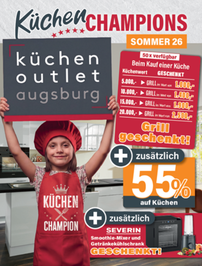 Küchen Champions
